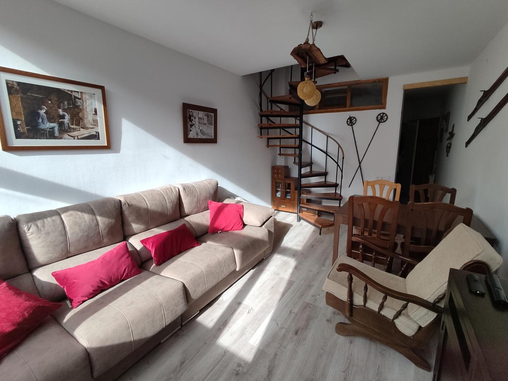 Apartamento Duplex En La Molina La Molina Alp Exterior foto