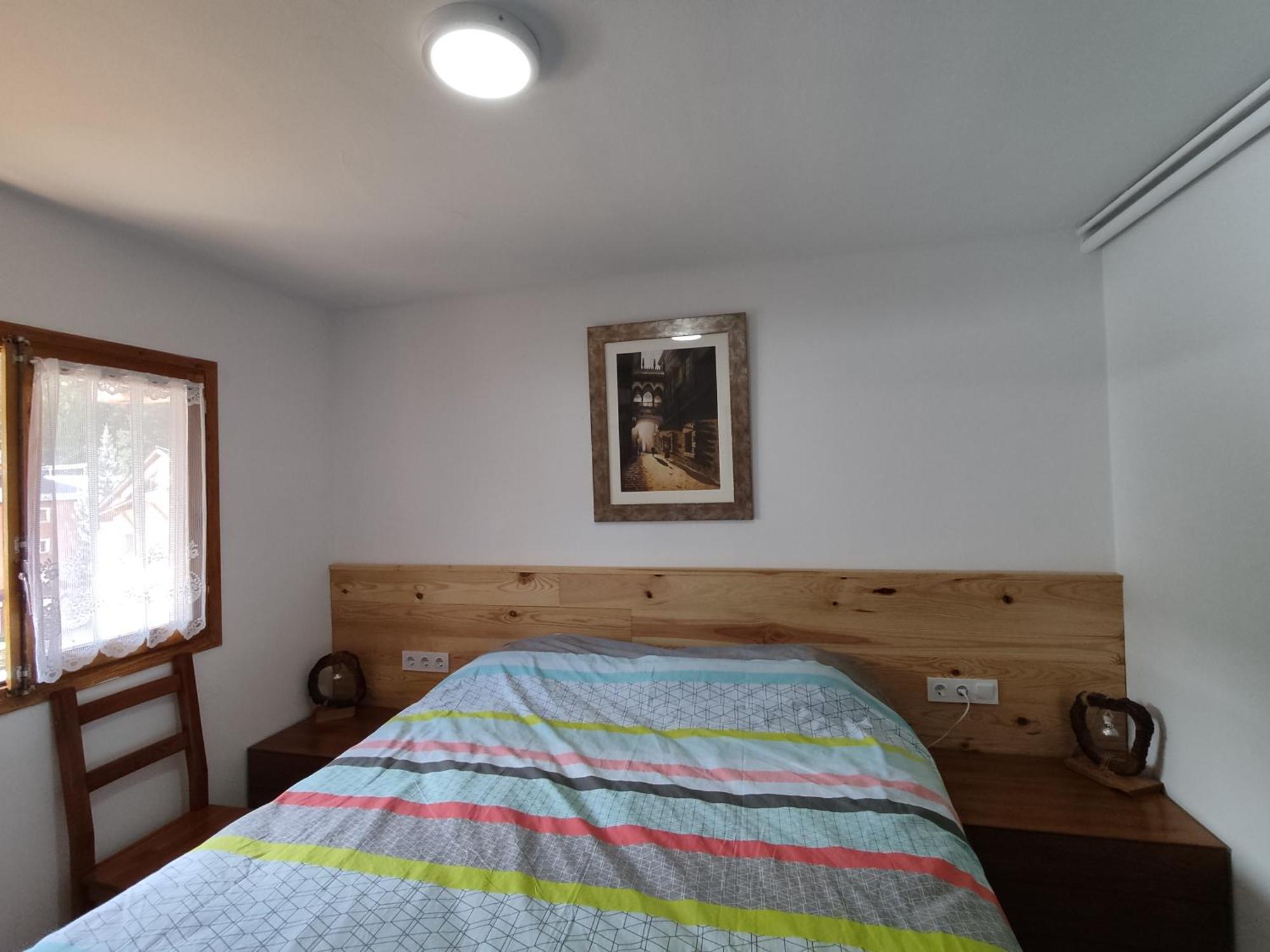 Apartamento Duplex En La Molina La Molina Alp Exterior foto