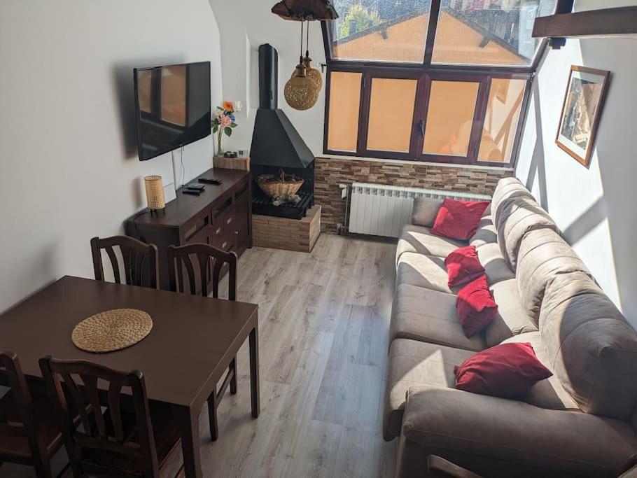 Apartamento Duplex En La Molina La Molina Alp Exterior foto